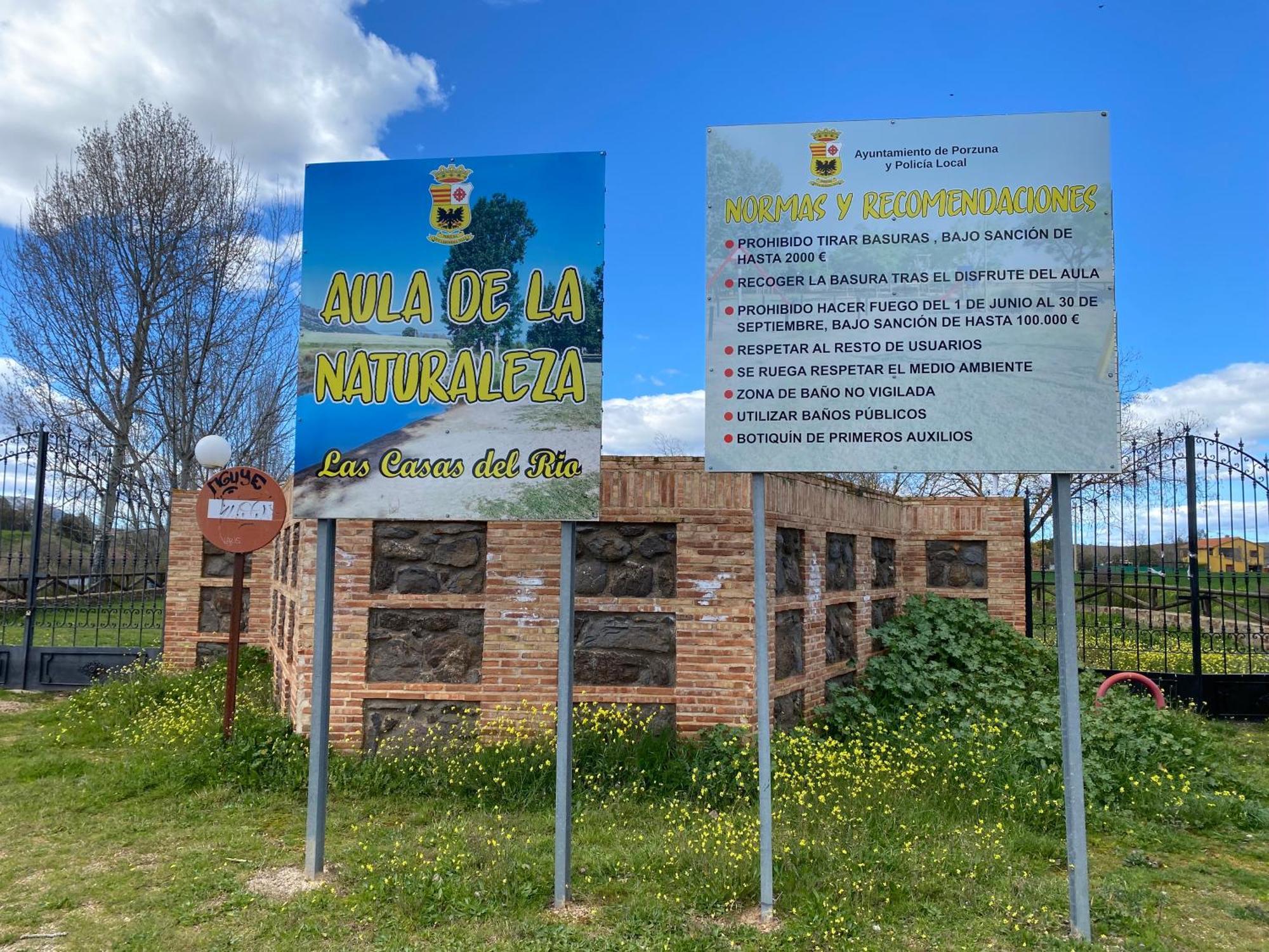Casa Las Tablas Del Bullaque Porzuna Luaran gambar