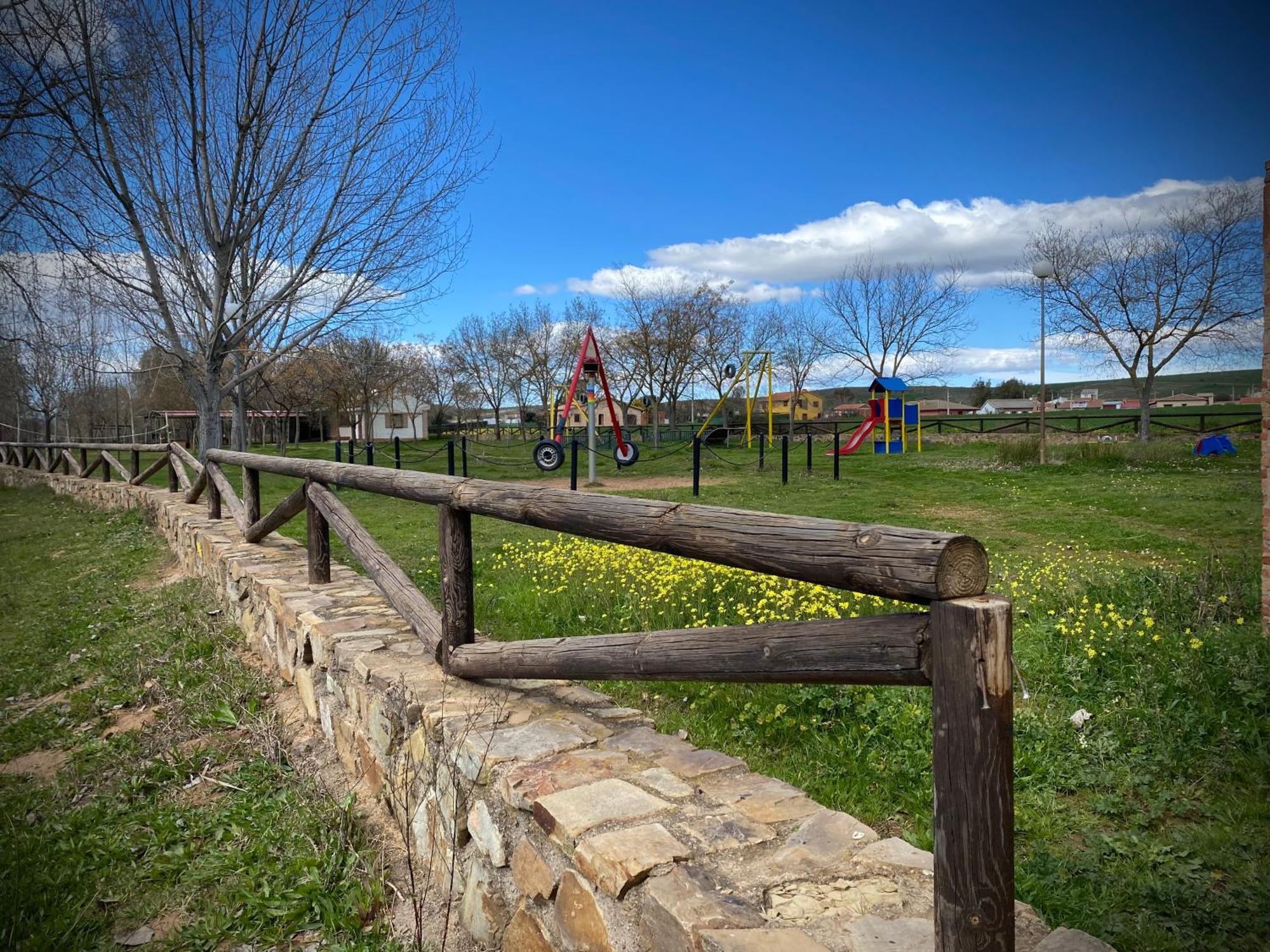 Casa Las Tablas Del Bullaque Porzuna Luaran gambar