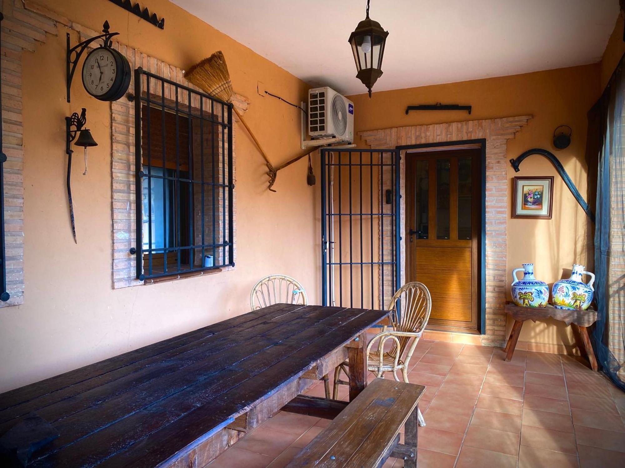 Casa Las Tablas Del Bullaque Porzuna Luaran gambar