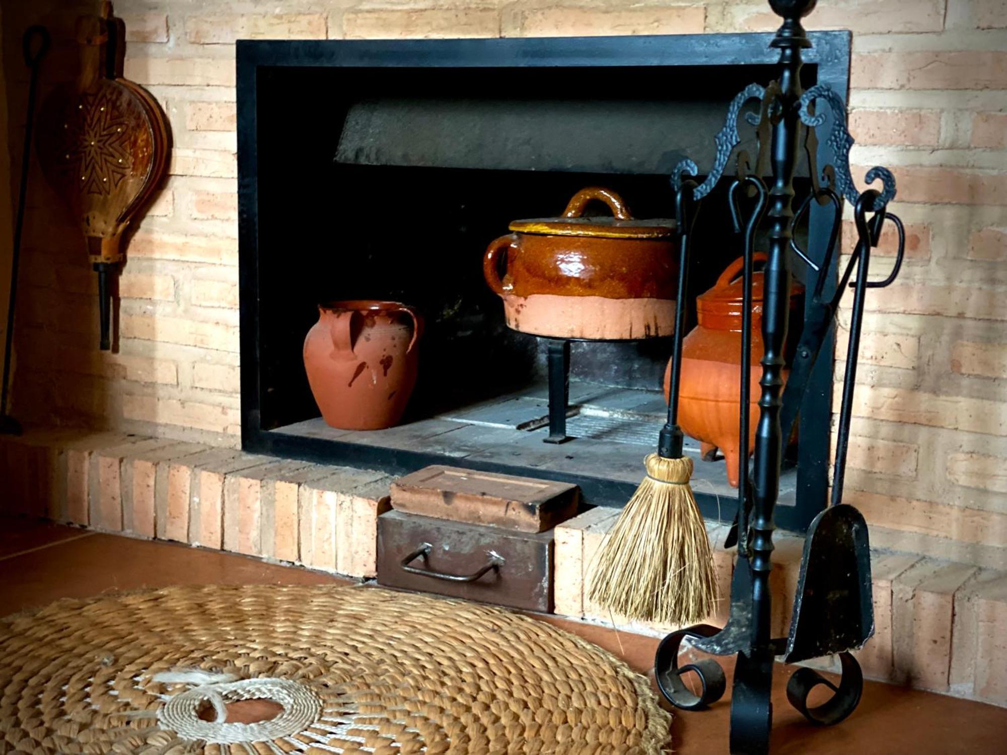 Casa Las Tablas Del Bullaque Porzuna Luaran gambar