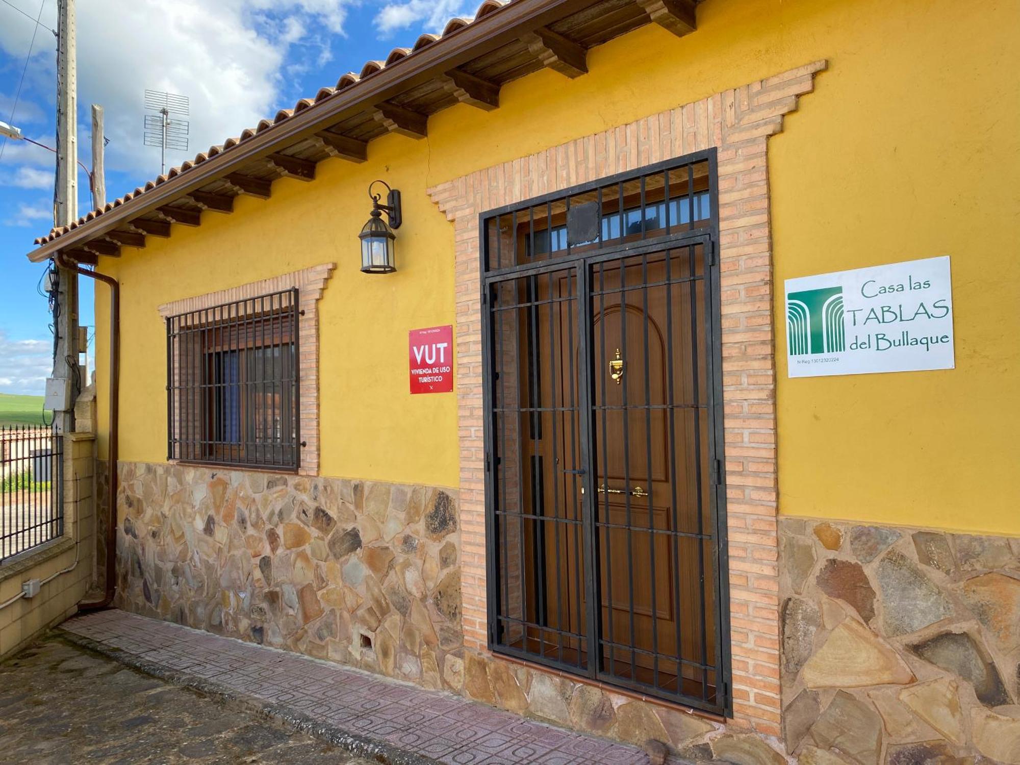Casa Las Tablas Del Bullaque Porzuna Luaran gambar